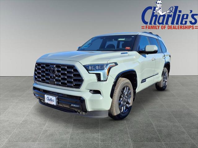 2026 Toyota Sequoia Platinum for sale in Augusta, ME