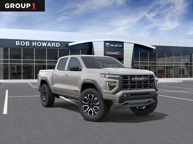 2026 GMC Canyon AT4, 4WD for sale in Oklahoma City, OK