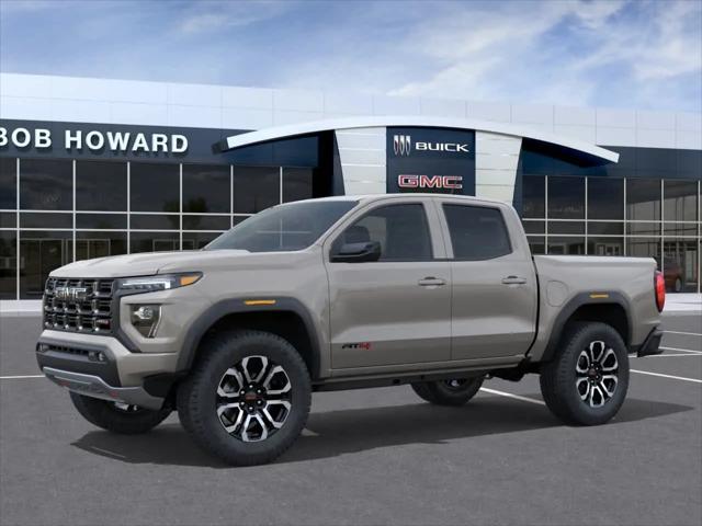 2026 GMC Canyon AT4, 4WD