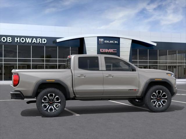 2026 GMC Canyon AT4, 4WD