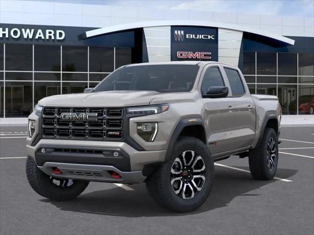 2026 GMC Canyon AT4, 4WD