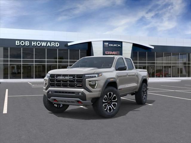 2026 GMC Canyon AT4, 4WD