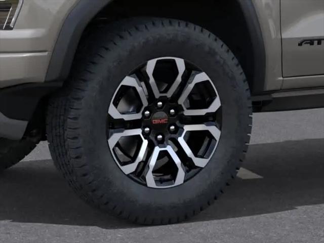 2026 GMC Canyon AT4, 4WD