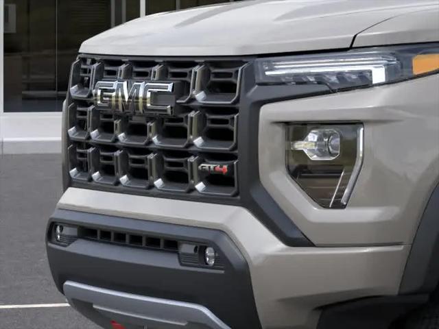 2026 GMC Canyon AT4, 4WD