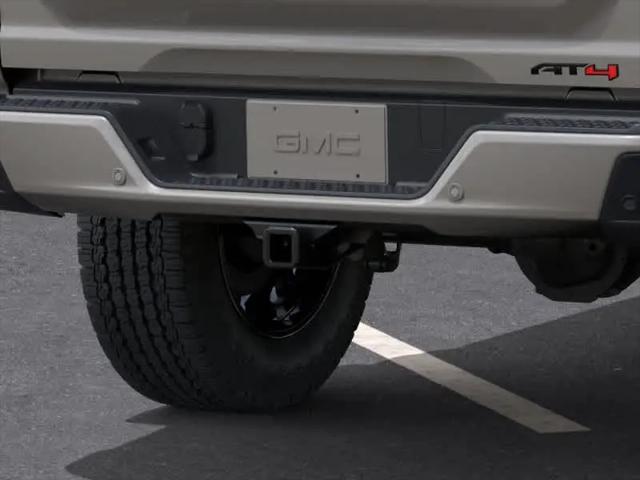 2026 GMC Canyon AT4, 4WD