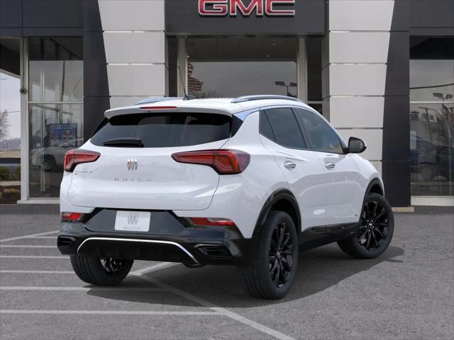 2026 Buick Encore GX Sport Touring AWD