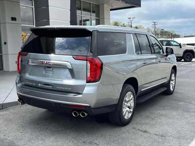 2023 GMC Yukon XL 4WD Denali