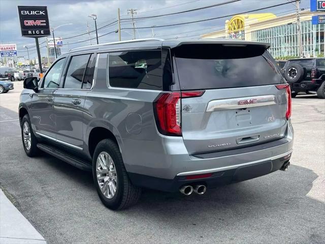 2023 GMC Yukon XL 4WD Denali