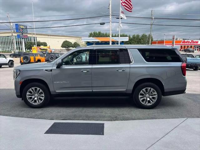 2023 GMC Yukon XL 4WD Denali
