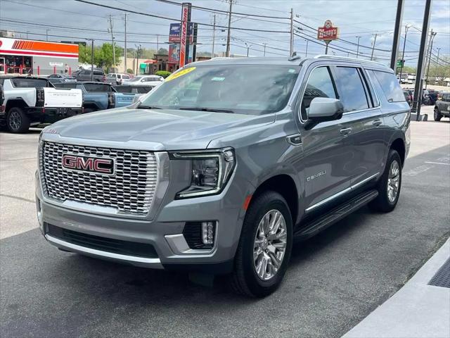 2023 GMC Yukon XL 4WD Denali