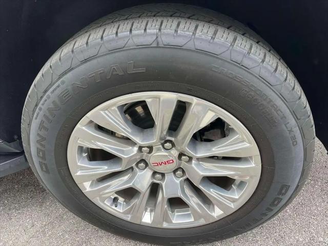 2023 GMC Yukon XL 4WD Denali