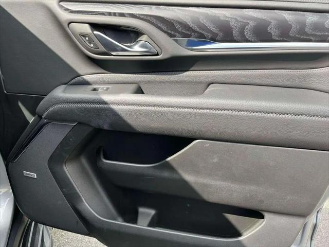 2023 GMC Yukon XL 4WD Denali