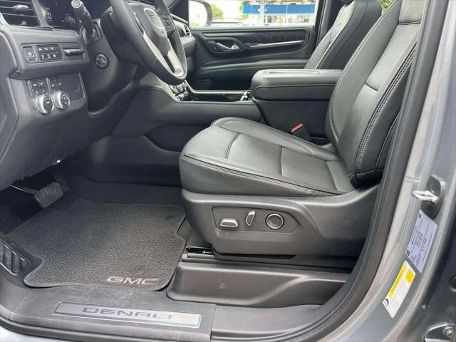 2023 GMC Yukon XL 4WD Denali