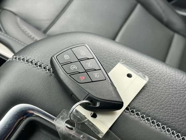2023 GMC Yukon XL 4WD Denali