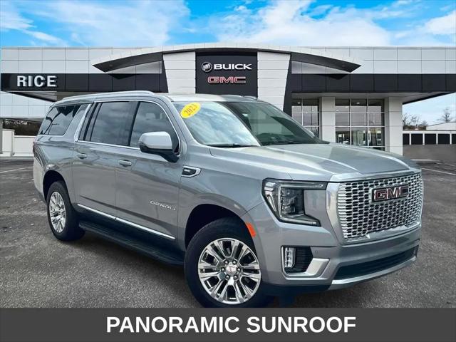 2023 GMC Yukon XL 4WD Denali for sale in Knoxville, TN