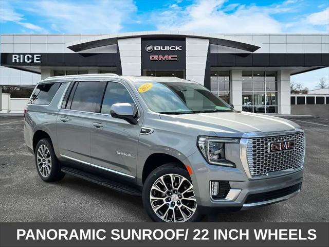 2023 GMC Yukon XL 4WD Denali for sale in Knoxville, TN