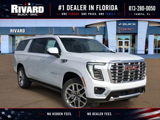 2026 GMC Yukon XL 4WD Denali for sale in Tampa, FL