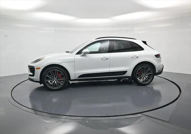 2026 Porsche Macan S