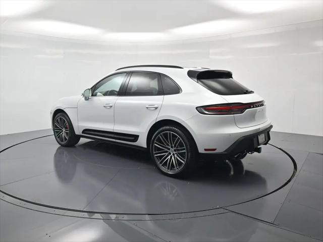 2026 Porsche Macan S