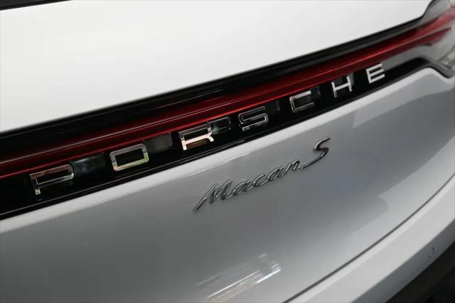 2026 Porsche Macan S