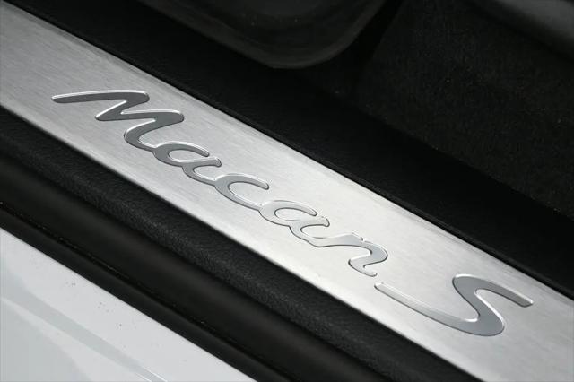 2026 Porsche Macan S