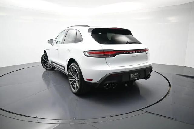 2026 Porsche Macan S