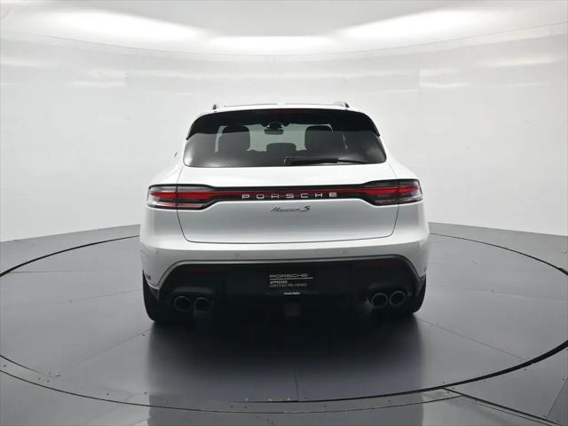 2026 Porsche Macan S