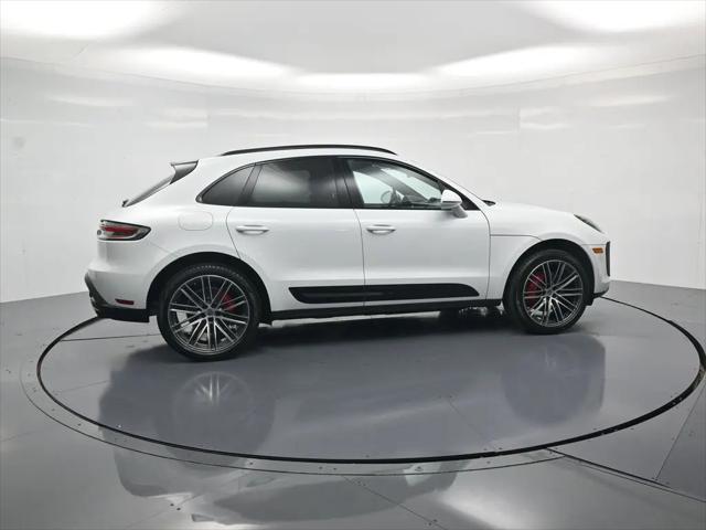 2026 Porsche Macan S