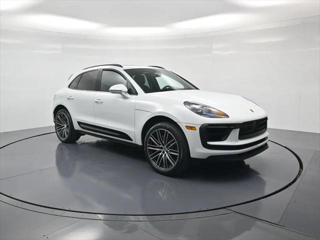 2026 Porsche Macan S