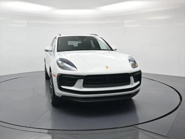 2026 Porsche Macan S