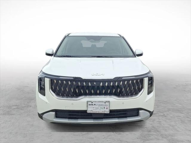 2026 Kia Carnival MPV LXS