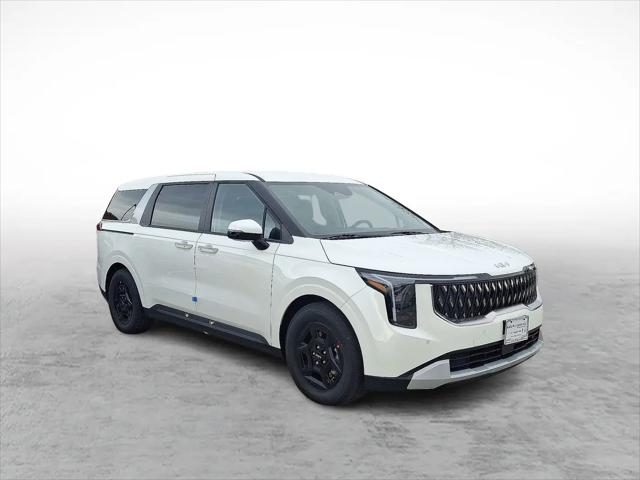 2026 Kia Carnival MPV LXS