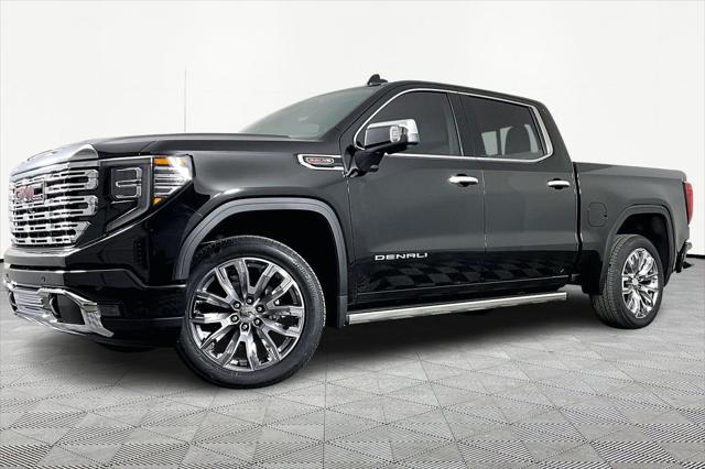 2026 GMC Sierra 1500 Crew Cab, Short Bed, Denali, 4WD for sale in Oklahoma City, OK
