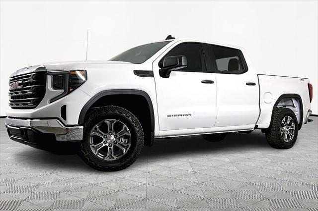 2026 GMC Sierra 1500 Crew Cab, Short Bed, Pro, 4WD for sale in Oklahoma City, OK