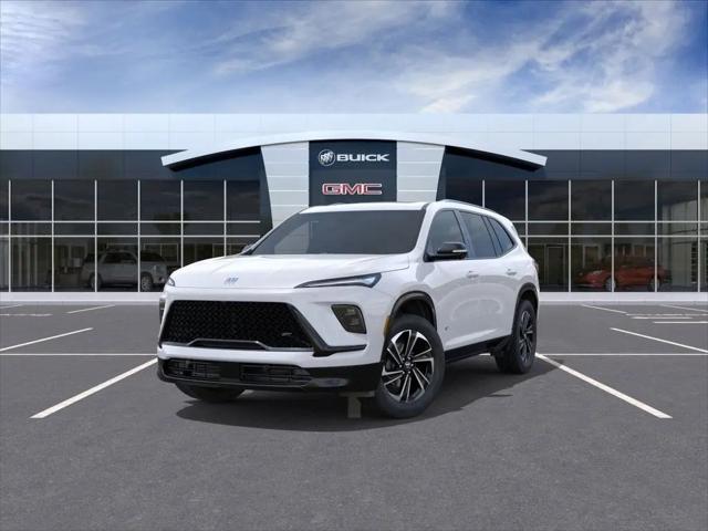 2026 Buick Enclave Sport Touring FWD