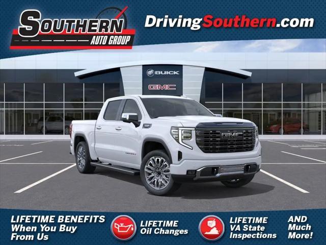 2026 GMC Sierra 1500 Crew Cab, Short Bed, Denali Ultimate, 4WD for sale in Chesapeake, VA