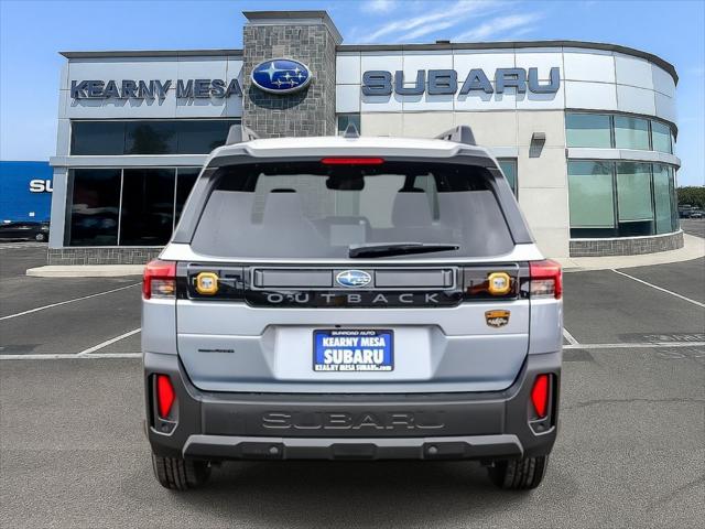 2026 Subaru Outback Wilderness