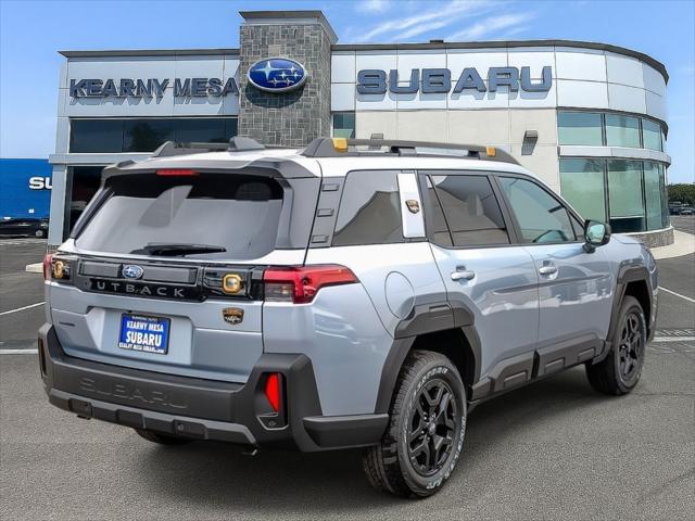 2026 Subaru Outback Wilderness