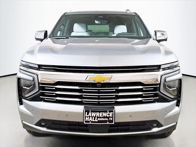 2026 Chevrolet Tahoe 4WD Premier