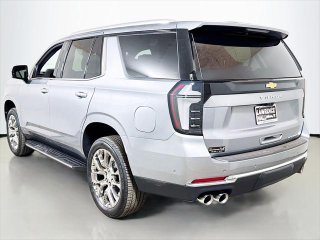2026 Chevrolet Tahoe 4WD Premier