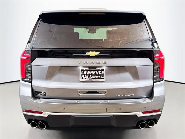 2026 Chevrolet Tahoe 4WD Premier