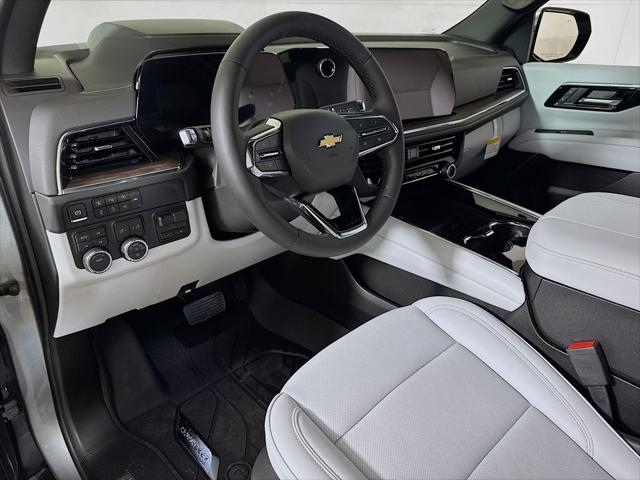 2026 Chevrolet Tahoe 4WD Premier
