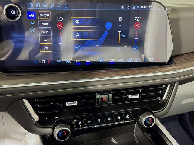 2026 Chevrolet Tahoe 4WD Premier