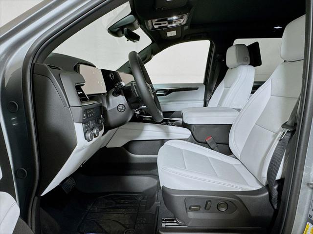 2026 Chevrolet Tahoe 4WD Premier