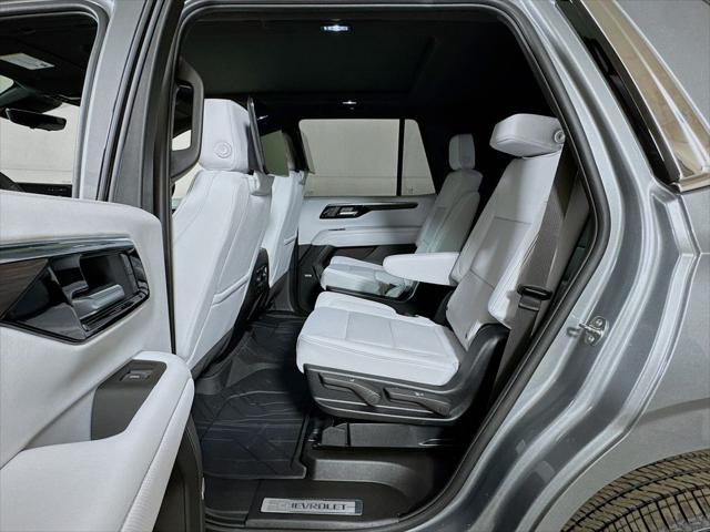 2026 Chevrolet Tahoe 4WD Premier