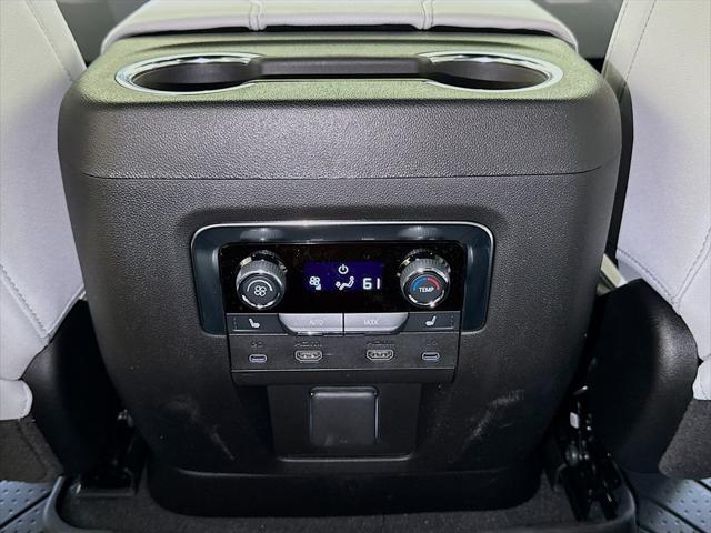 2026 Chevrolet Tahoe 4WD Premier