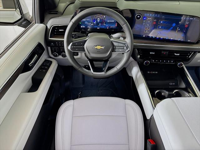 2026 Chevrolet Tahoe 4WD Premier