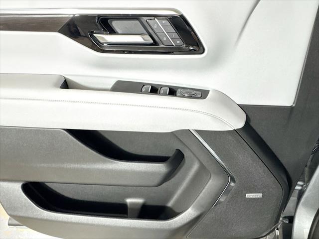2026 Chevrolet Tahoe 4WD Premier