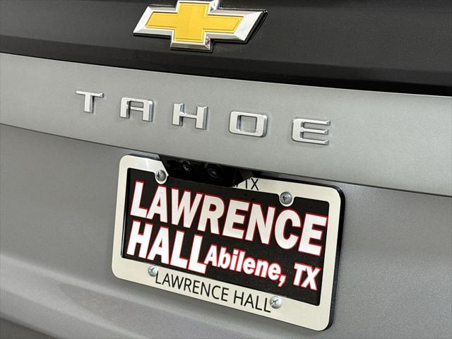 2026 Chevrolet Tahoe 4WD Premier