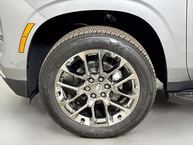 2026 Chevrolet Tahoe 4WD Premier